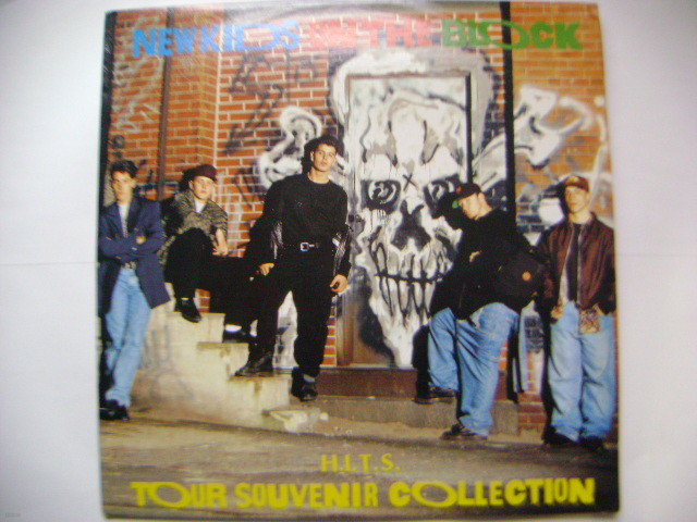 LP( ڵ)  Ű    New Kids On The Block: H.I.T.S. / Tour Souvenir Collection 