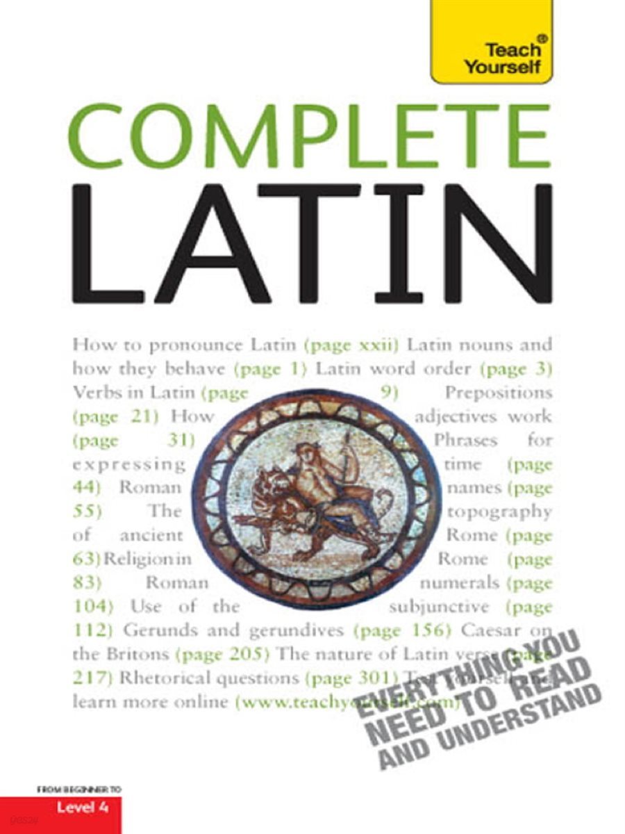 Complete Latin