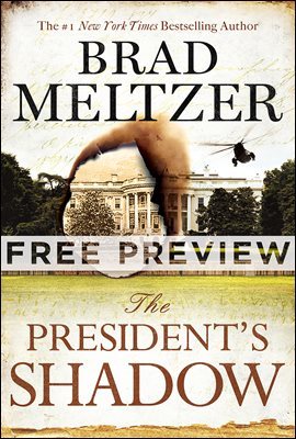 The President's Shadow - Free Preview