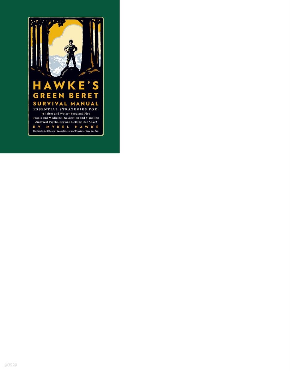 Hawke's Green Beret Survival Manual