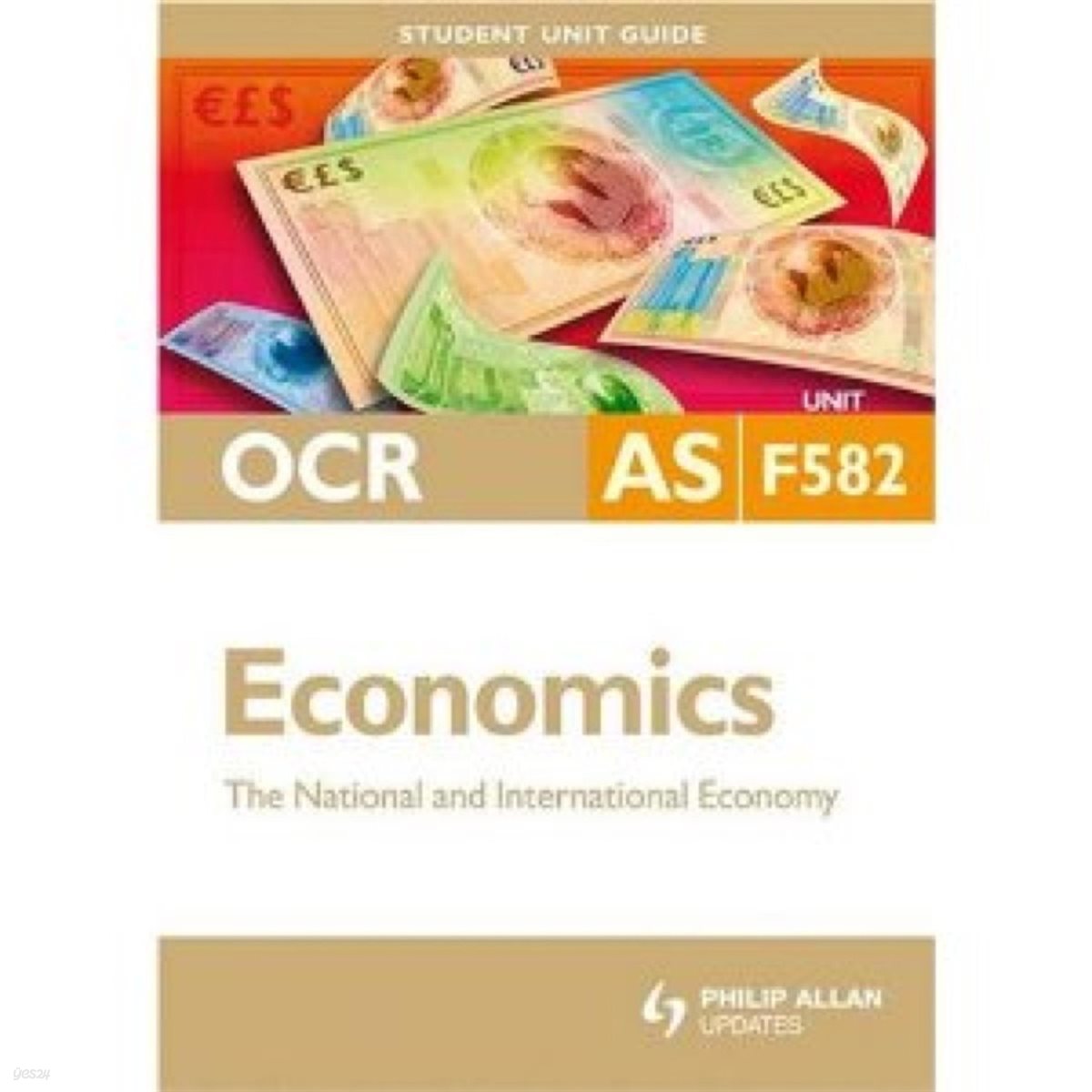 OCR Economics AS Student Unit Guides