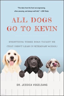 All Dogs Go to Kevin