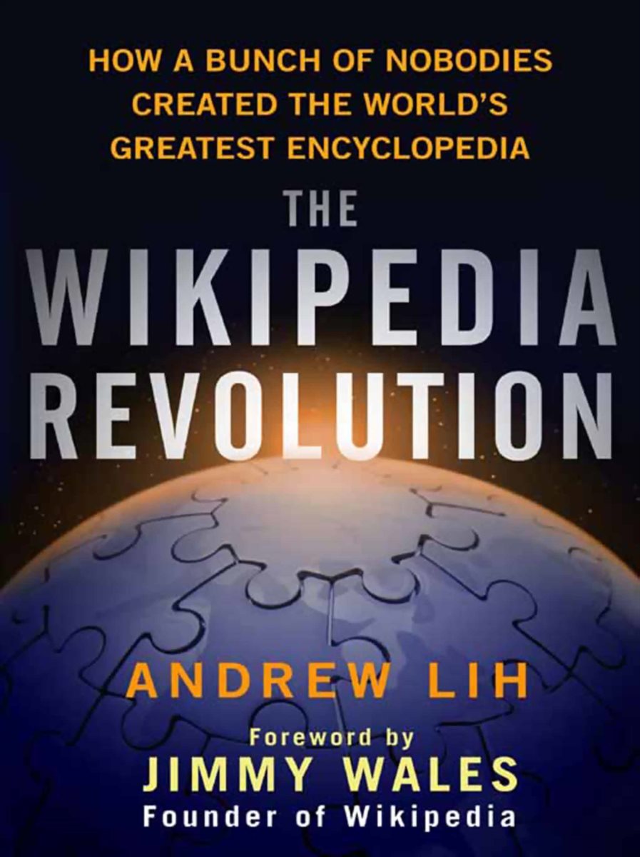 The Wikipedia Revolution