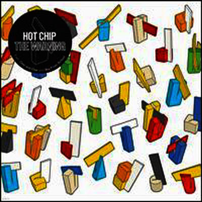 Hot Chip — Warning 앨범 커버