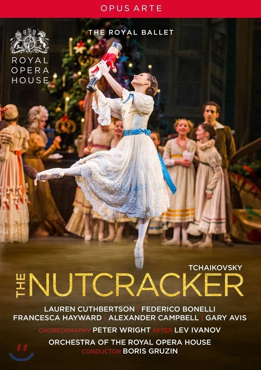Royal Ballet 차이코프스키: 발레 &#39;호두까기 인형&#39; (Tchaikovsky: The Nutcracker)