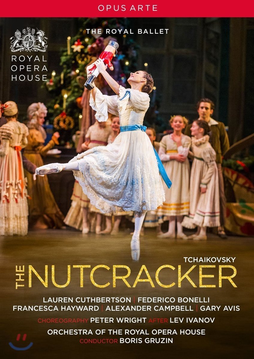 Royal Ballet 차이코프스키: 발레 '호두까기 인형' (Tchaikovsky: The Nutcracker)