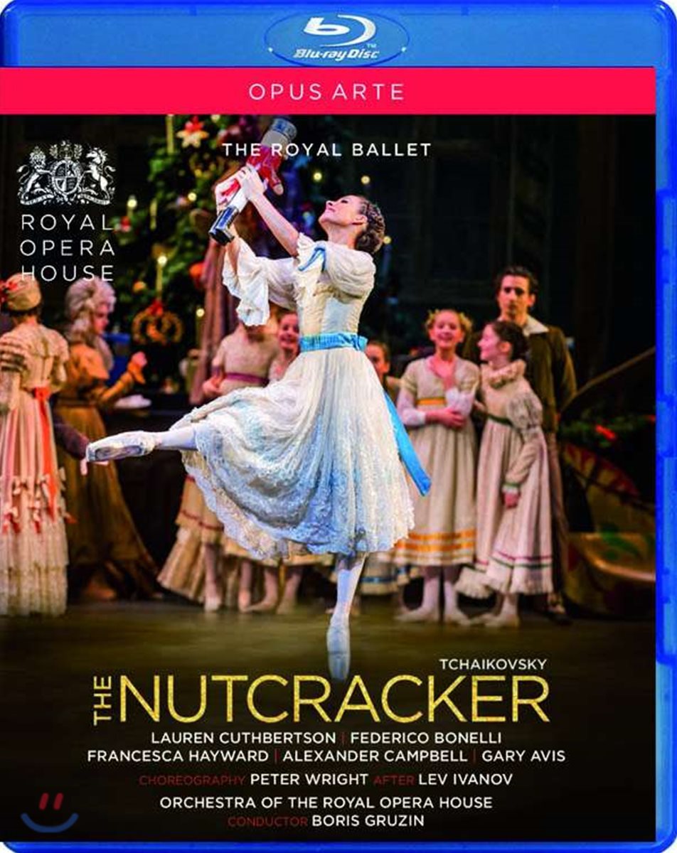 Royal Ballet 차이코프스키: 발레 &#39;호두까기 인형&#39; (Tchaikovsky: The Nutcracker)