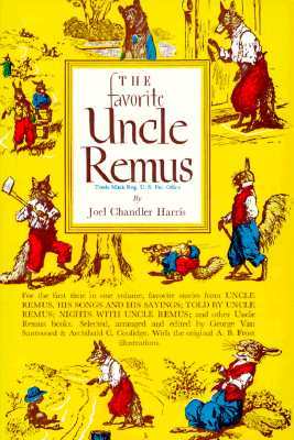 The Favorite Uncle Remus