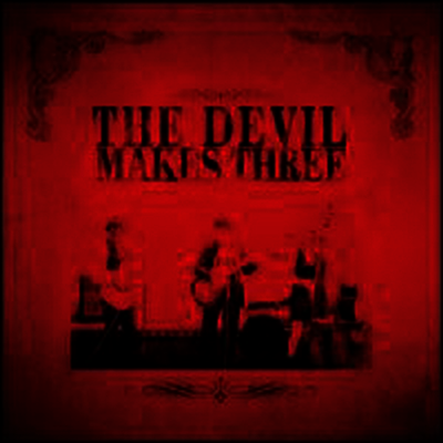 Devil Makes Three — Devil Makes Three 앨범 커버