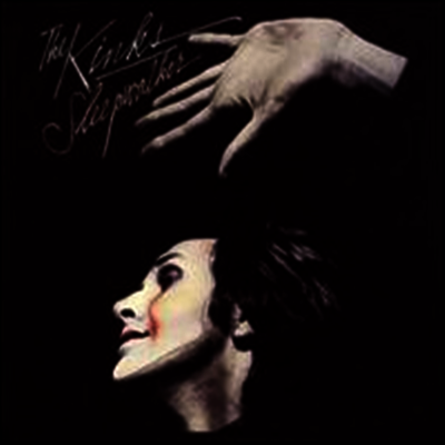 Kinks — Sleepwalker 앨범 커버