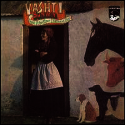 Vashti Bunyan — Just Another Diamond Day 앨범 커버