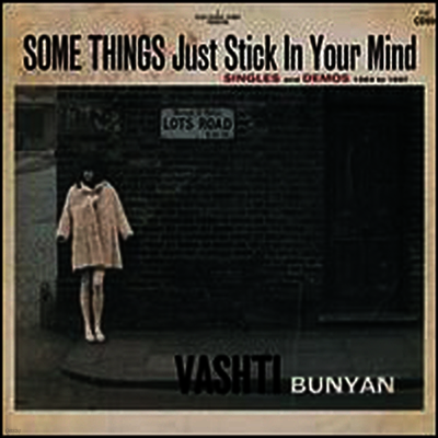 Vashti Bunyan — Some Things Just Stick in Your Mind: Singles and Demos 1964-1967 앨범 커버