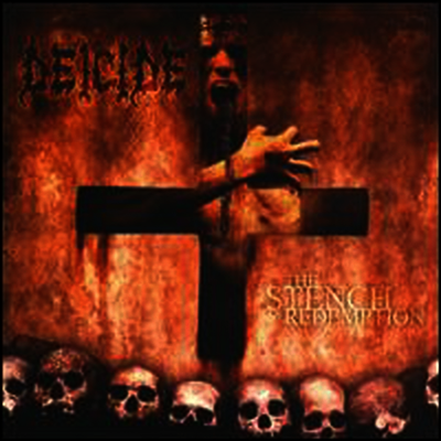 Deicide — Stench of Redemption (Limited Edition) 앨범 커버