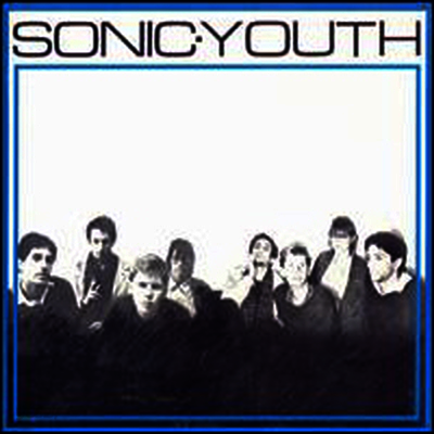 Sonic Youth - Sonic Youth (2LP)