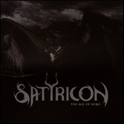Satyricon — Age of Nero 앨범 커버