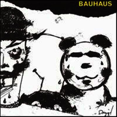 Bauhaus — Mask 앨범 커버
