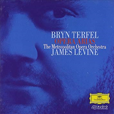 오페라 아리아집 (Opera Arias)(CD) - Bryn Terfel