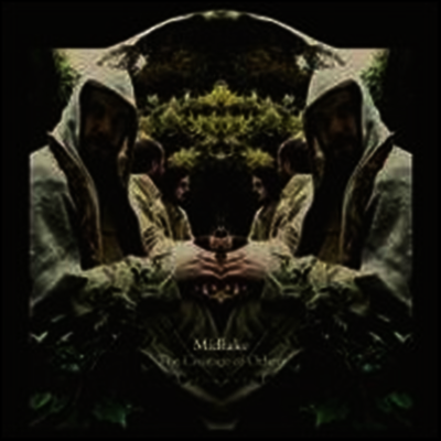 Midlake — Courage of Others 앨범 커버