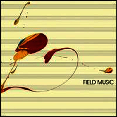 Field Music — Field Music (Measure) 앨범 커버