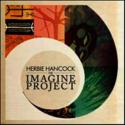 Herbie Hancock — Imagine Project 앨범 커버