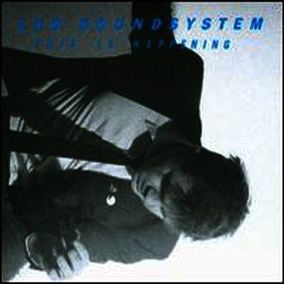 LCD Soundsystem — This Is Happening 앨범 커버