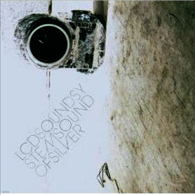 LCD Soundsystem — Sound Of Silver 앨범 커버