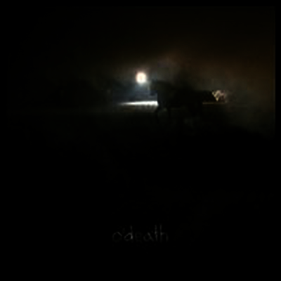 O'death — Outside 앨범 커버