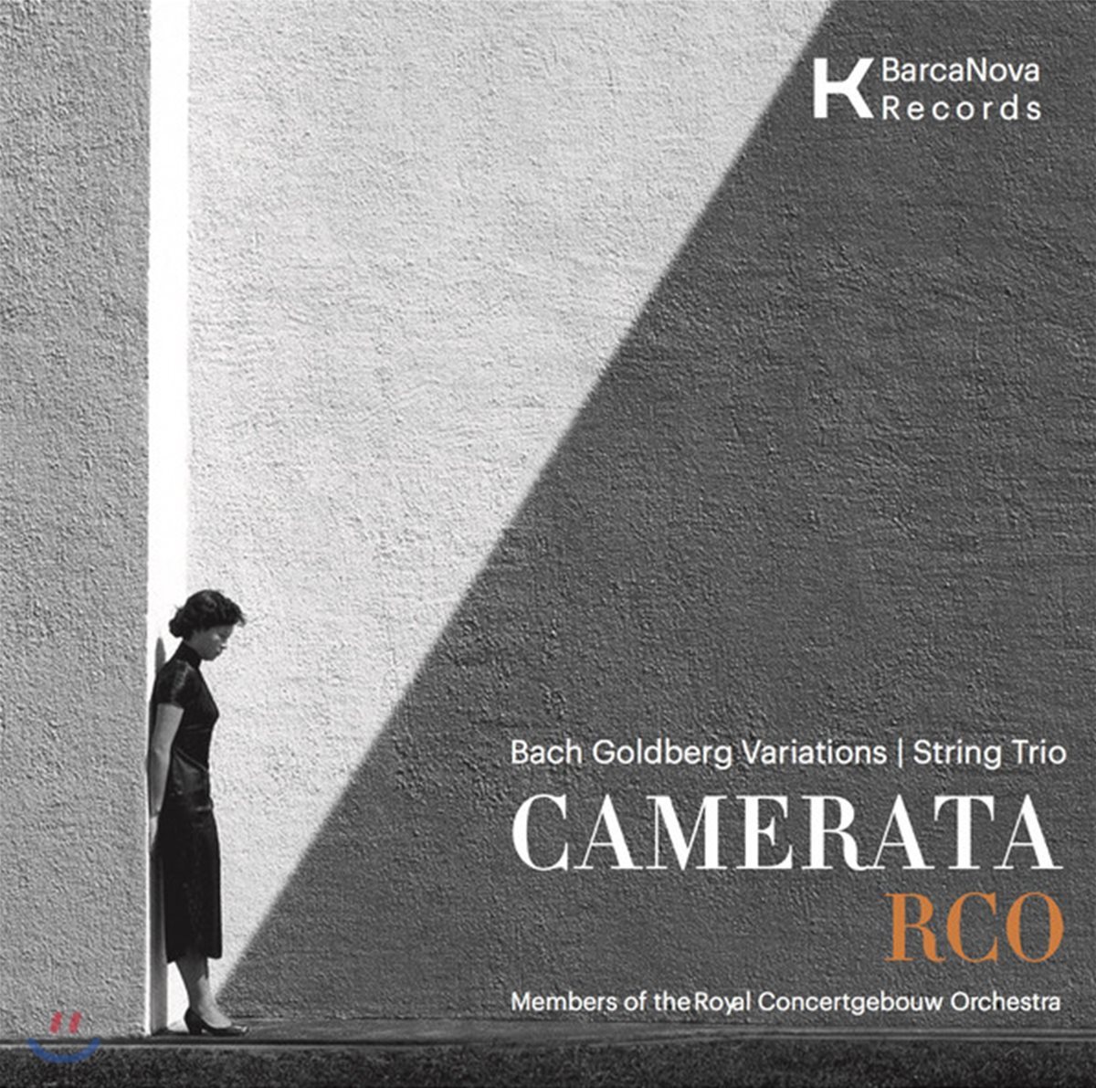 Camerata RCO 바흐: 골드베르크 변주곡 - 현악 삼중주 편곡반 (J.S. Bach: Goldberg Variations BWV988)