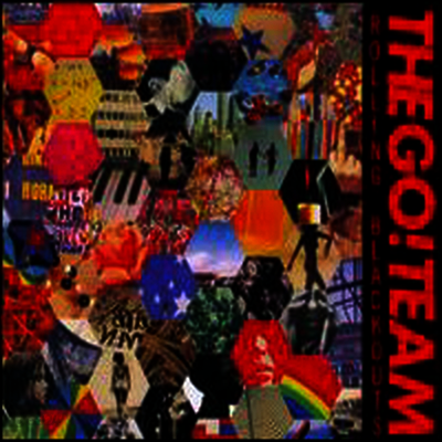 Go! Team - Rolling Blackouts (LP)