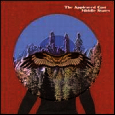 Appleseed Cast — Middle States (EP) 앨범 커버