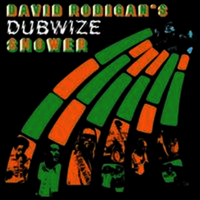 Various Artists — David Rodigan's Dubwize Shower 앨범 커버