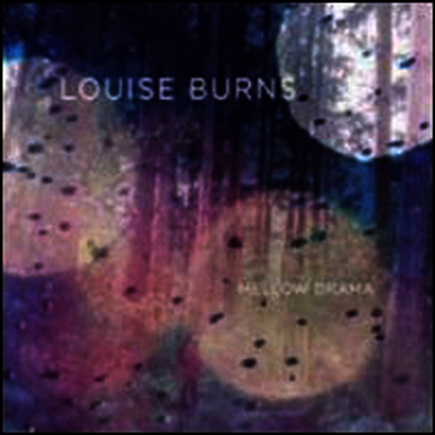 Louise Burns — Mellow Drama 앨범 커버