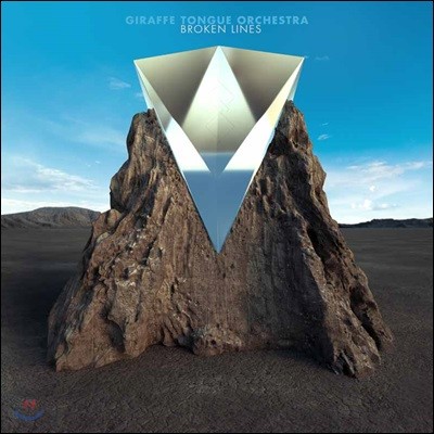 Giraffe Tongue Orchestra — Broken Lines 앨범 커버