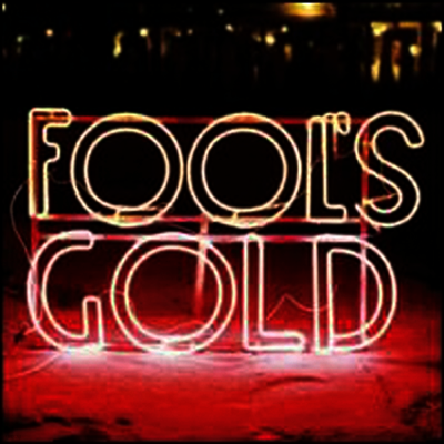 Fool's Gold — Leave No Trace 앨범 커버