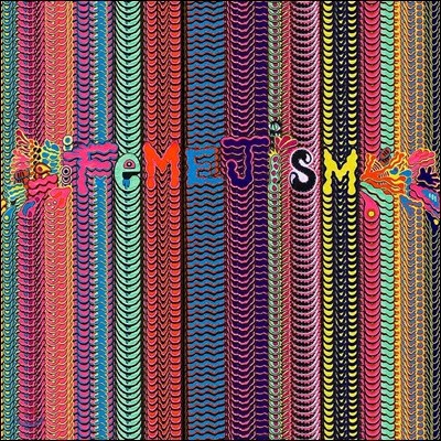 Deap Valley — Femejism 앨범 커버