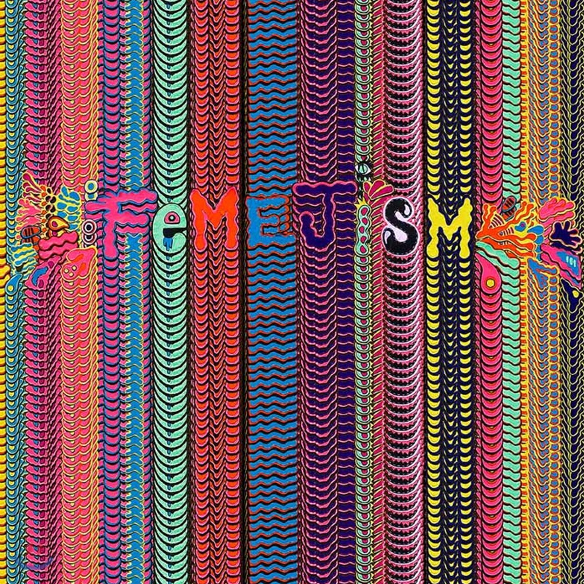 Deap Valley (딥 밸리) - Femejism [LP]