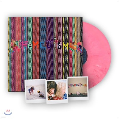 Deap Valley — Femejism 앨범 커버