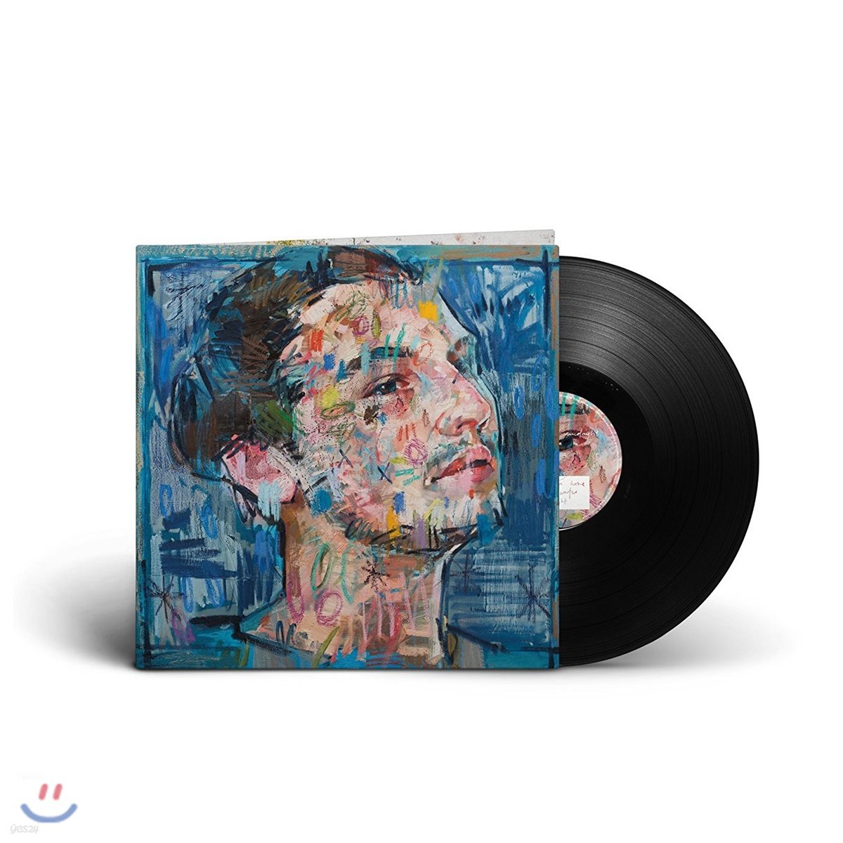 Lewis Watson (루이스 왓슨) - Midnight [LP]