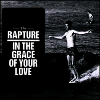 Rapture — In The Grace Of Your Love 앨범 커버