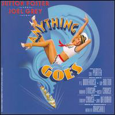 Cast Recording - Anything Goes / N.B.C.R. (Cast Recording)(CD)