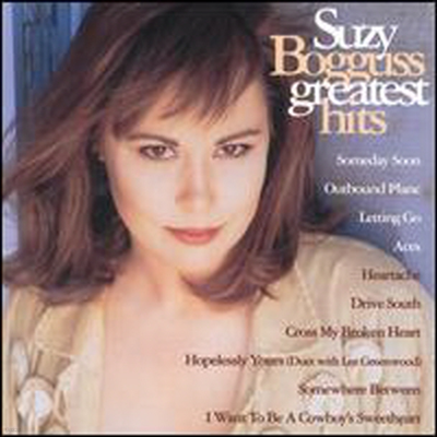 Suzy Bogguss - Greatest Hits (CD)