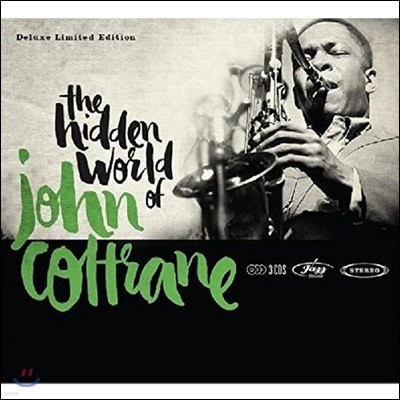 John Coltrane ( Ʈ) - The Hidden World Of John Coltrane