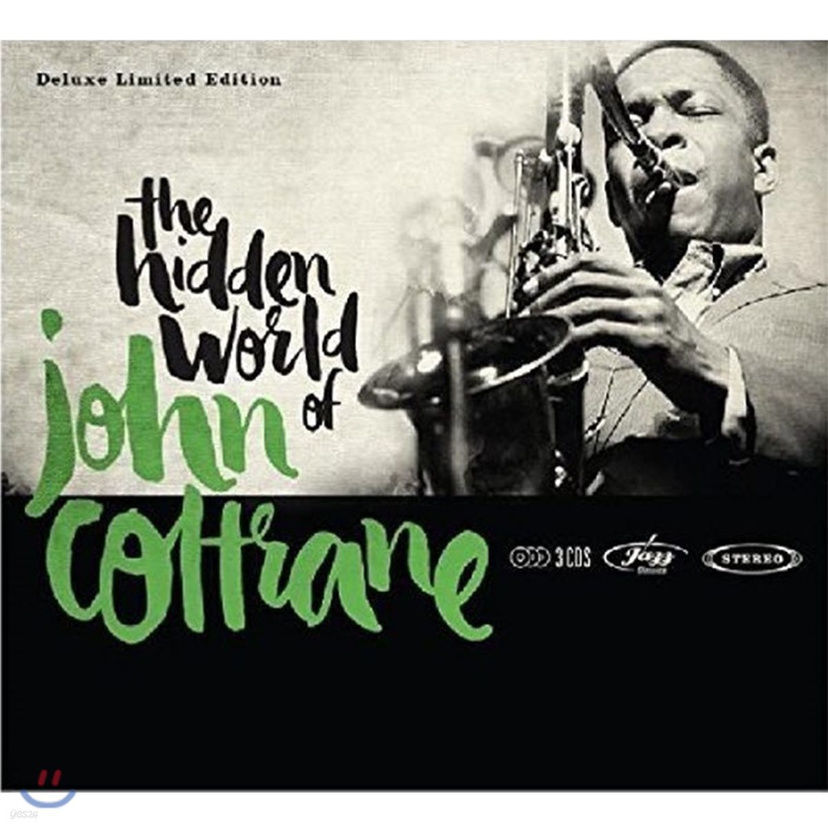 John Coltrane (존 콜트레인) - The Hidden World Of John Coltrane