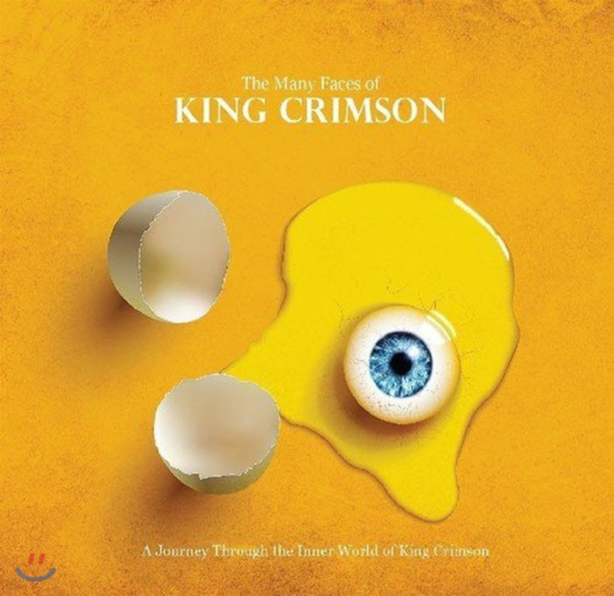 King Crimson (킹 크림슨) - The Many Faces Of King Crimson