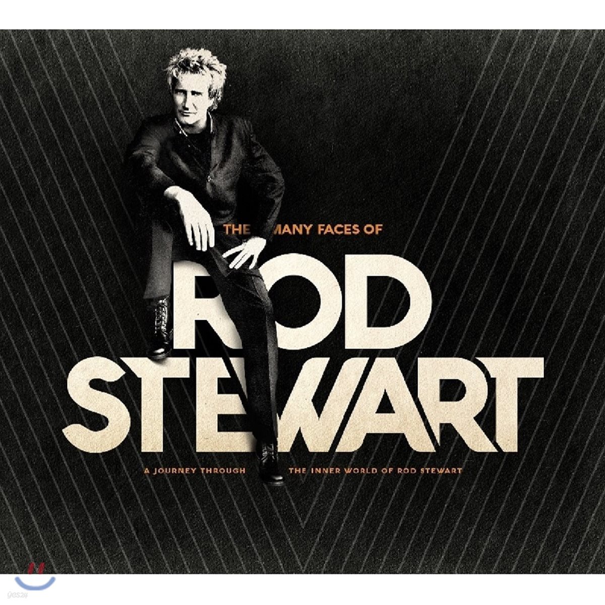 Rod Stewart (로드 스튜어트) - The Many Faces Of Rod Stewart