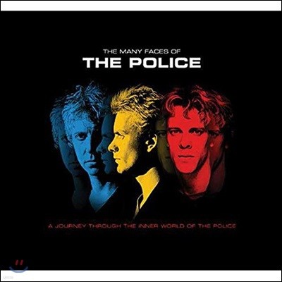 The Police () - The Many Faces Of The Police