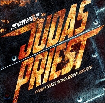 Judas Priest (ִٽ Ʈ) - The Many Faces Of Judas Priest
