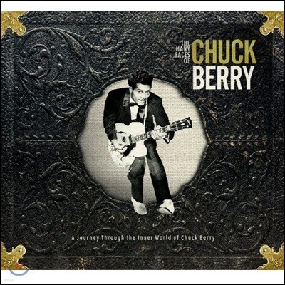 Chuck Berry (ô ) - The Many Faces Of Chuck Berry