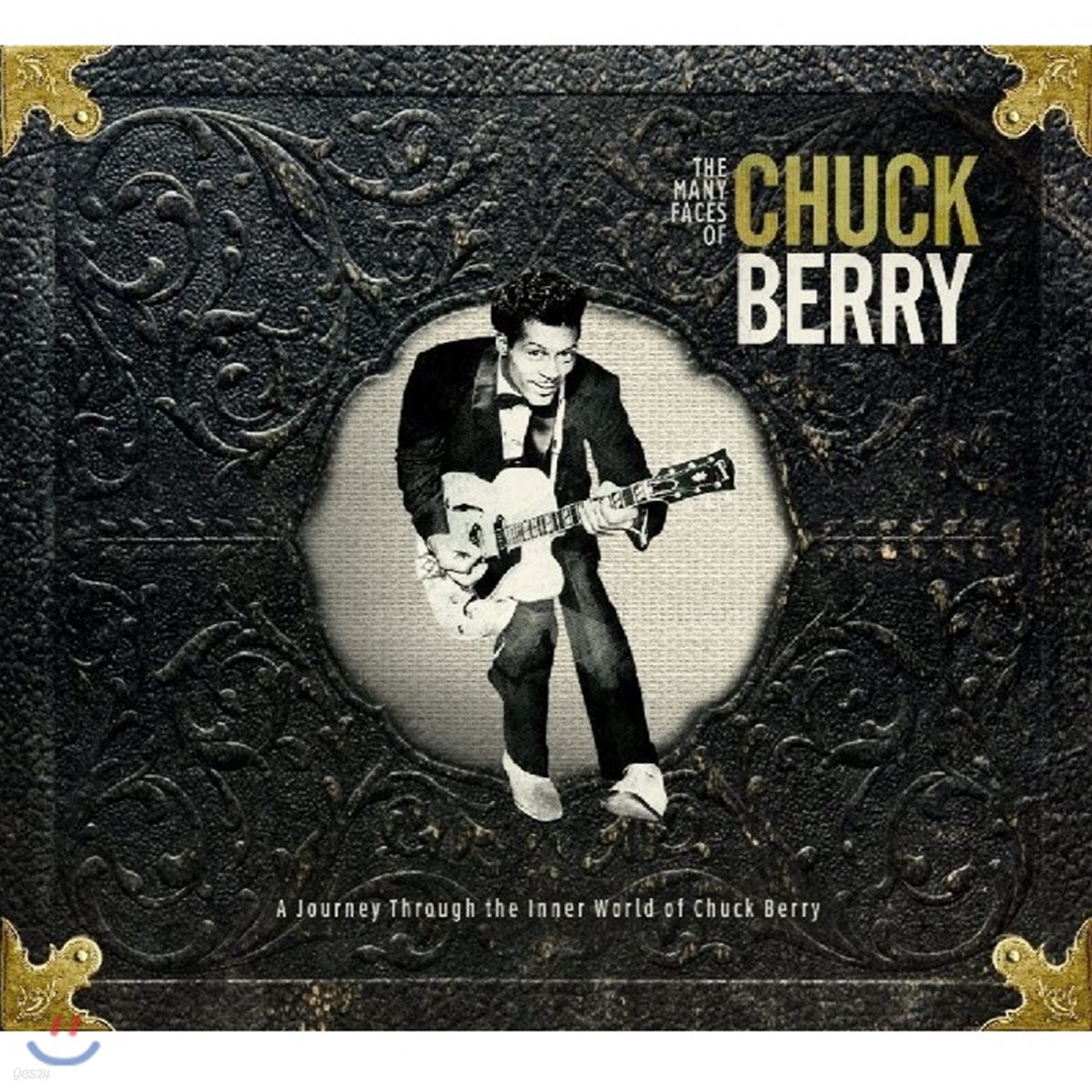 Chuck Berry (척 베리) - The Many Faces Of Chuck Berry