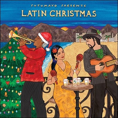 Ǫ Ʈ ƾ ũ (Putumayo Presents Latin Christmas)